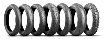 Motorcycle Tyre